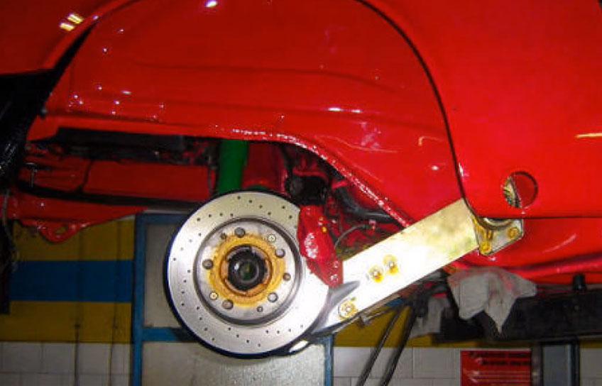 Restore edilen hurda arabalar - 12