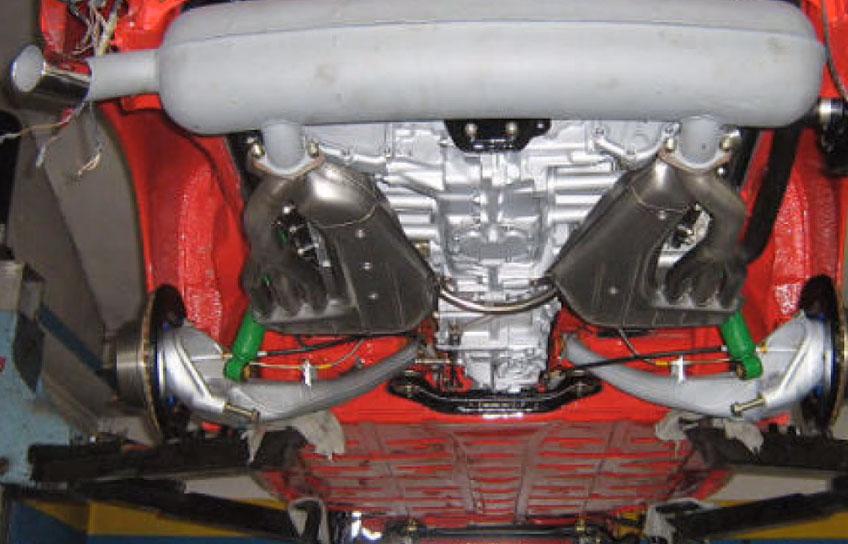 Restore edilen hurda arabalar - 13