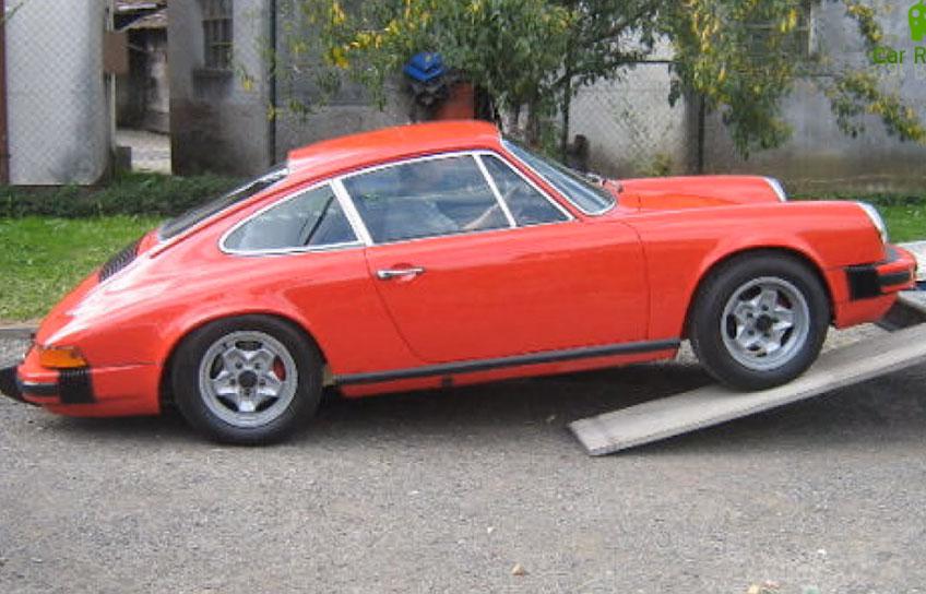 Restore edilen hurda arabalar - 14