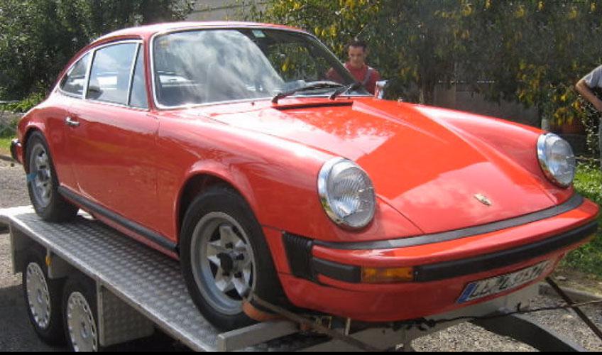 Restore edilen hurda arabalar - 15