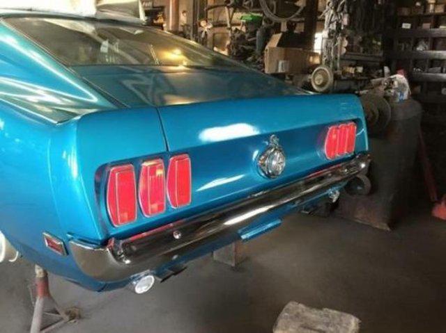 Restore edilen hurda arabalar - 23