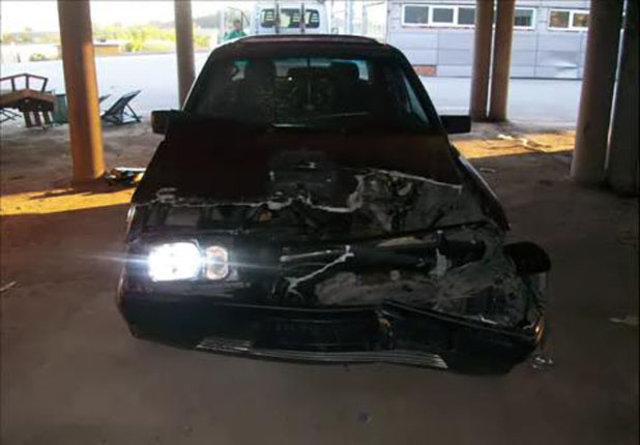 Restore edilen hurda arabalar - 27