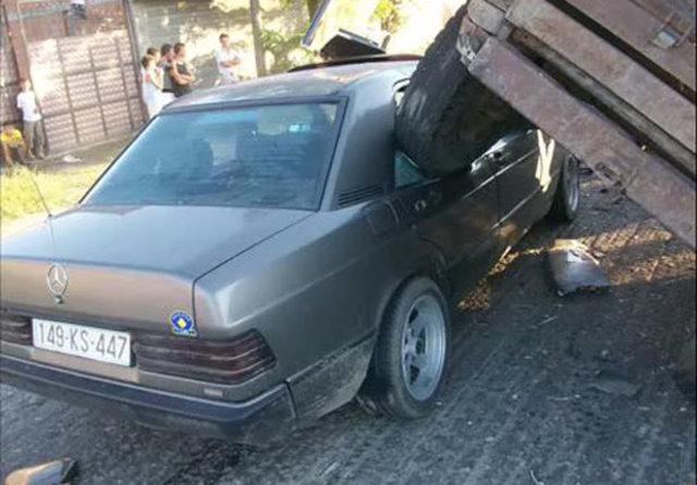 Restore edilen hurda arabalar - 35