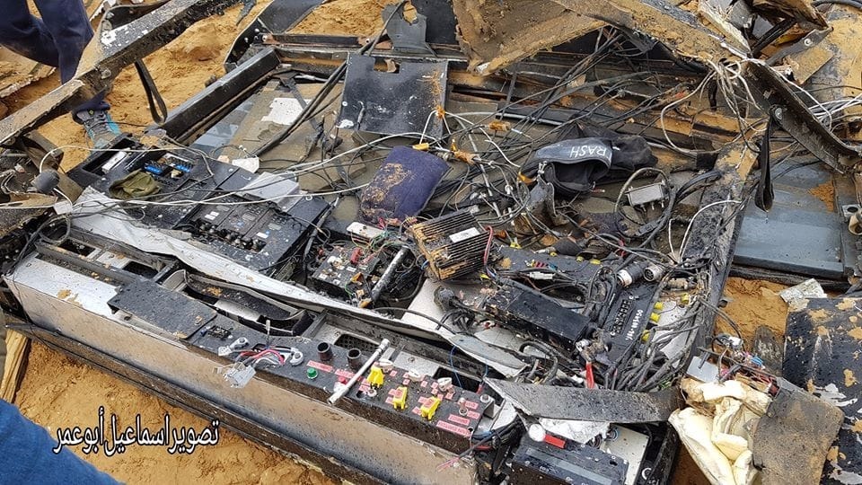 İsrail'in, Hamasın Kassam tugayları komutanına yaptığı suikastin görüntüleri - 2