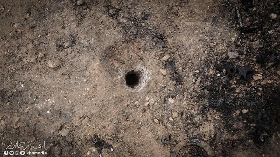 İsrail'in, Hamasın Kassam tugayları komutanına yaptığı suikastin görüntüleri - 9