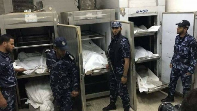 İsrail'in, Hamasın Kassam tugayları komutanına yaptığı suikastin görüntüleri - 14