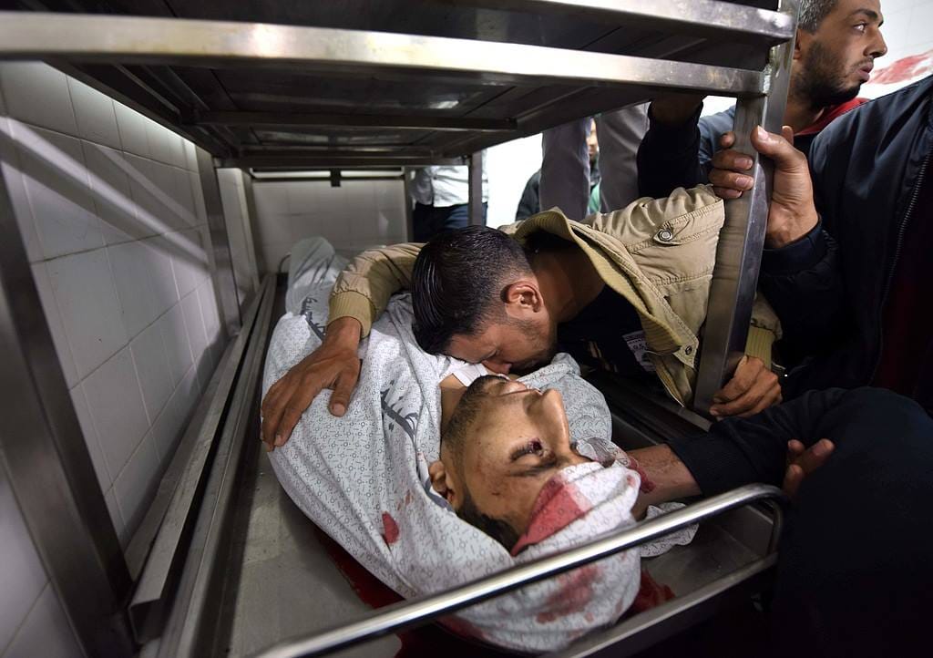 İsrail'in, Hamasın Kassam tugayları komutanına yaptığı suikastin görüntüleri - 20