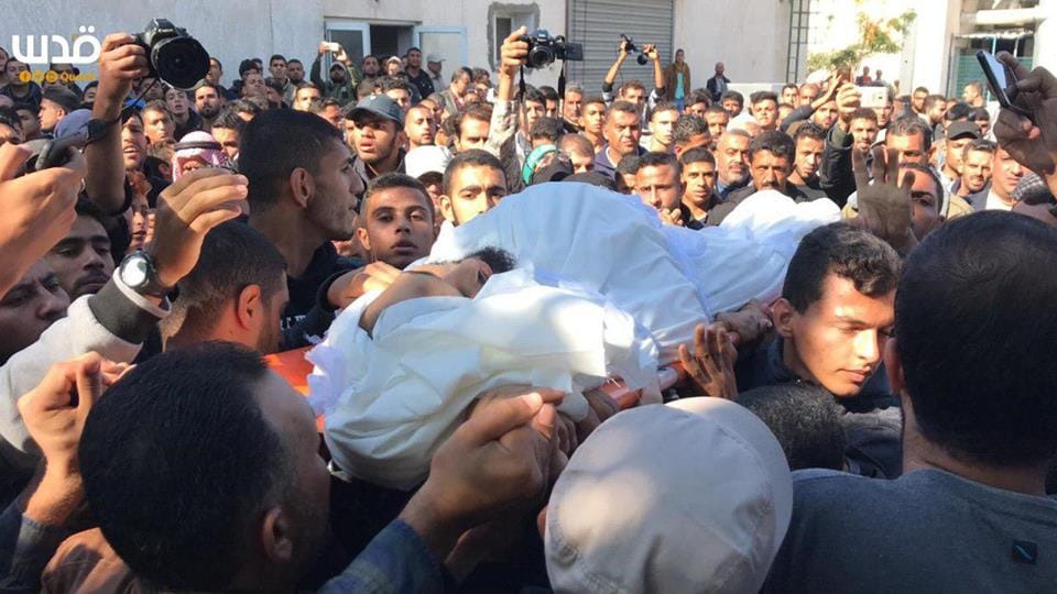 Gazze Han Yunus şehitlerini uğurluyor - 10