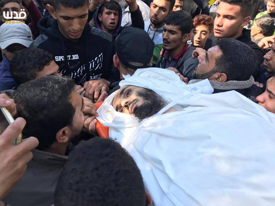 Gazze Han Yunus şehitlerini uğurluyor - 13