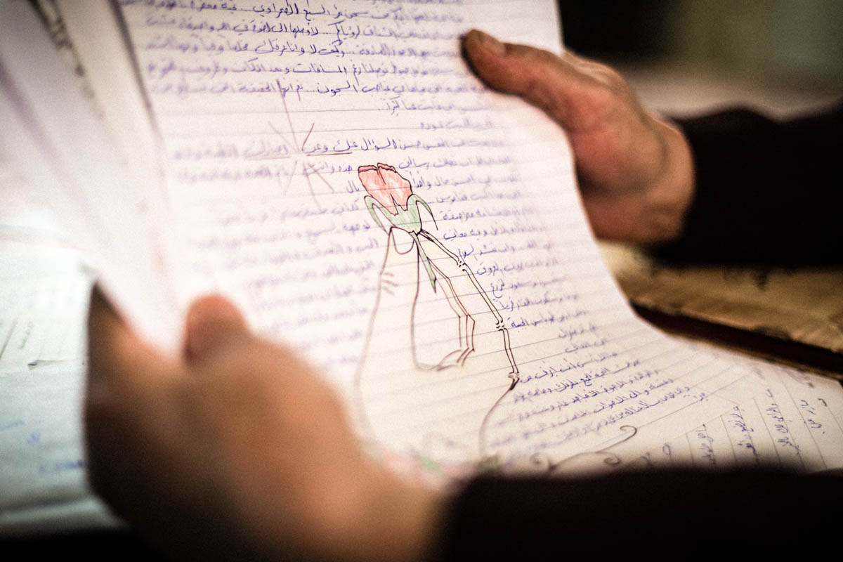 Filistinlilerin, ayda bir  defa İsrail hapishanelerindeki yakınlarını görmek için çektikleri zorluklar - 5