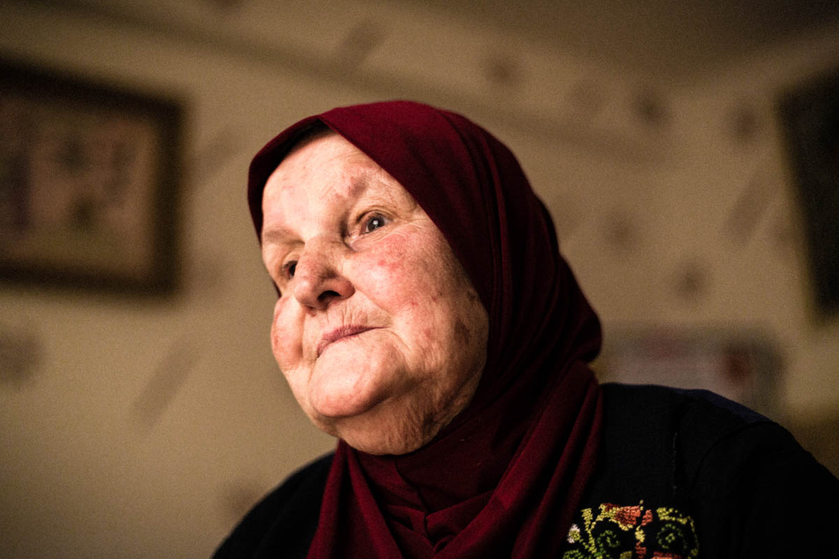 Filistinlilerin, ayda bir  defa İsrail hapishanelerindeki yakınlarını görmek için çektikleri zorluklar - 14