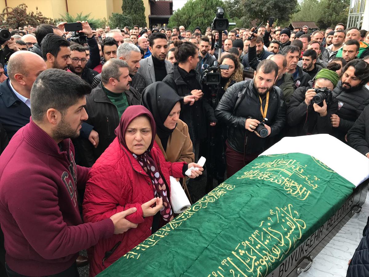 Lastik-İş Genel  Başkanı son yolculuğuna uğurlandı - 0