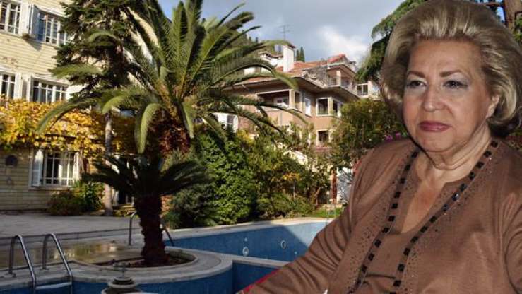 Özal Ailesinin köşkü satılığa çıktı - 1