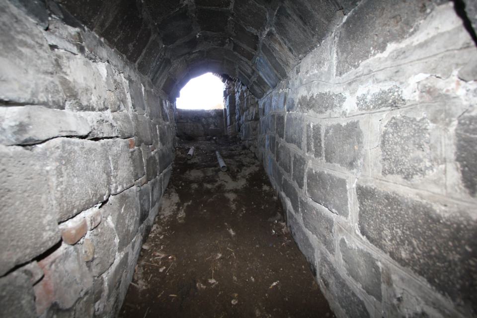 Diyarbakır Sur'da, tünel ve su kanalı bulundu - 4