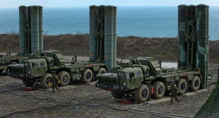 ABD'den Türkiye'ye S-400 uyarısı - 4