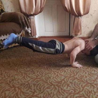 Çeçen lider, 4 bin şınav çeken 5 yaşındaki çocuğa hediye verdi - 3