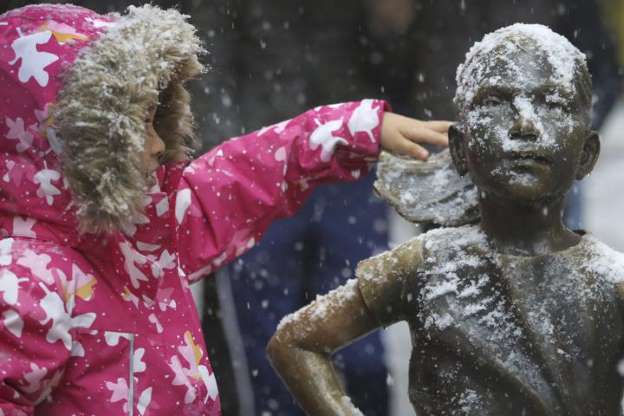 Amerika'da doğal felaketler günden güne artıyor - 8