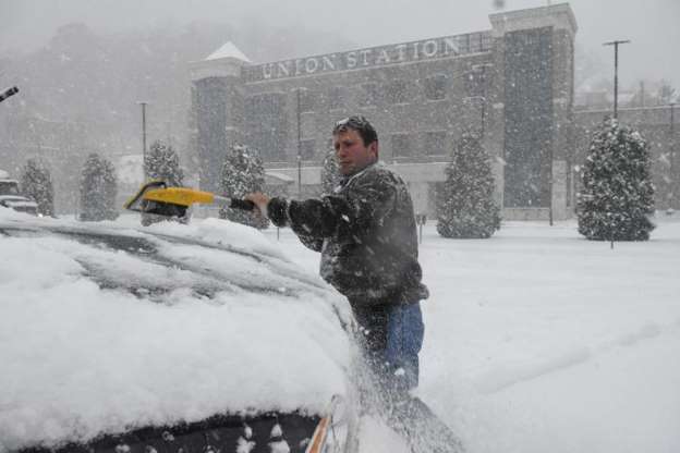 Amerika'da doğal felaketler günden güne artıyor - 10