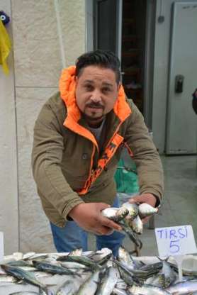 Karadeniz'de tirsi bolluğu - 6