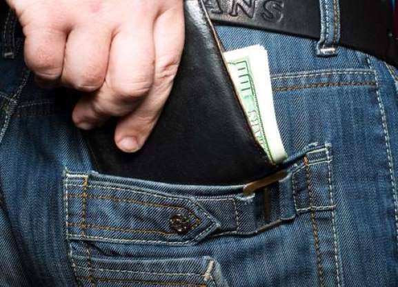 Cüzdanı arka cepte taşımak bel ağrısına neden oluyor - 5