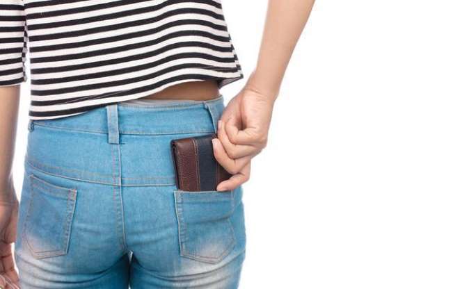 Cüzdanı arka cepte taşımak bel ağrısına neden oluyor - 8