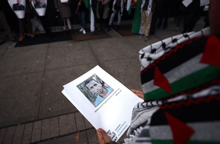 New York’ta İsrail’e 'Filistin' protestosu - 5