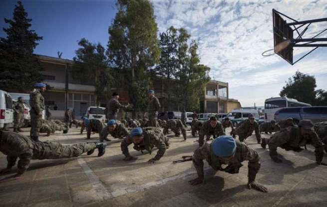 Suriye'nin Komando'larını, Polis Özel Harekat (PÖH)  yetiştiriyor - 7