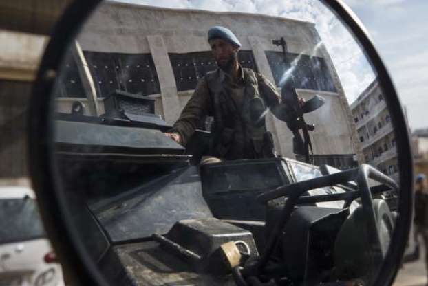 Suriye'nin Komando'larını, Polis Özel Harekat (PÖH)  yetiştiriyor - 27