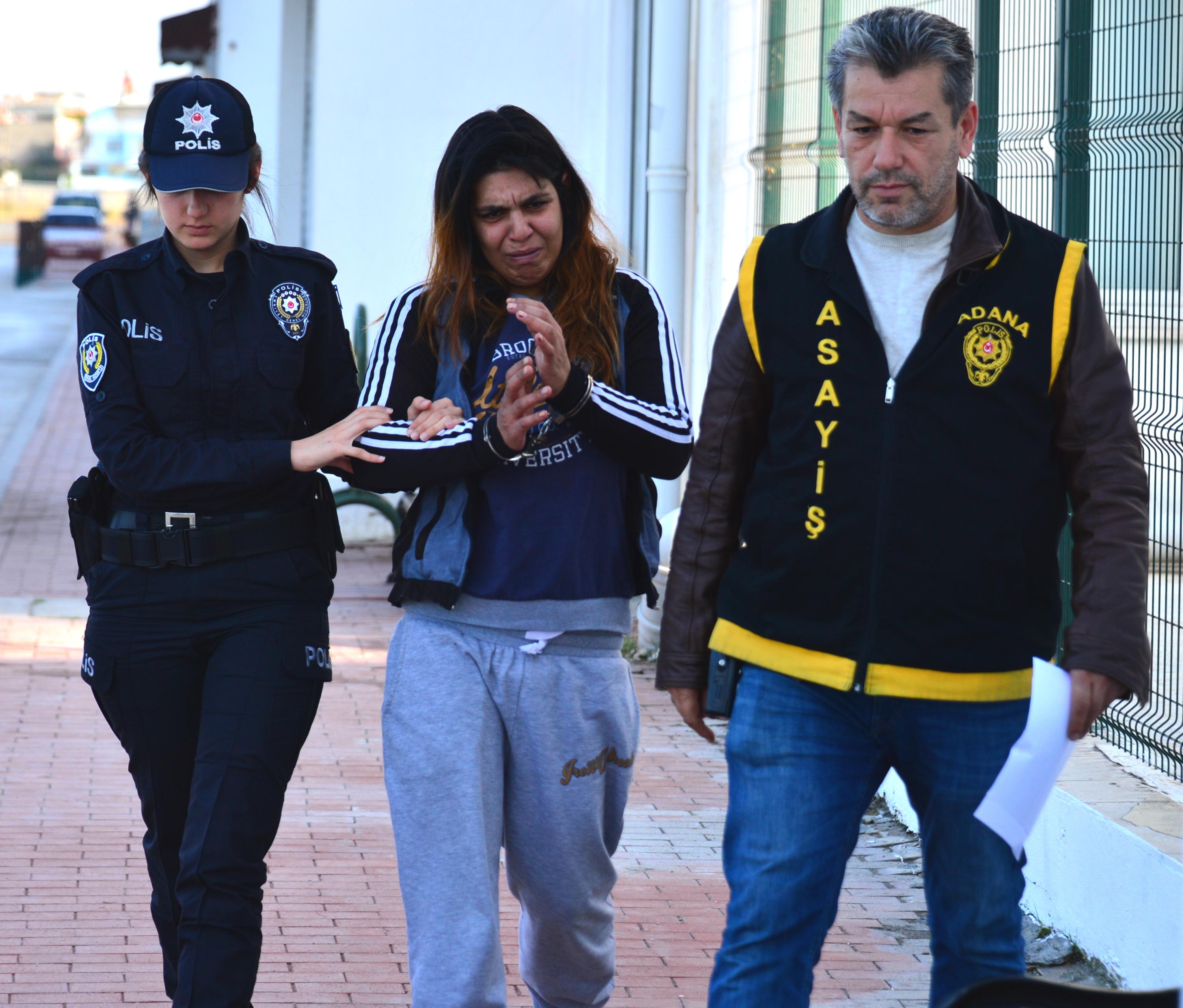 Kocasına kızan kadın, bebeğini döverek öldürdü - 4