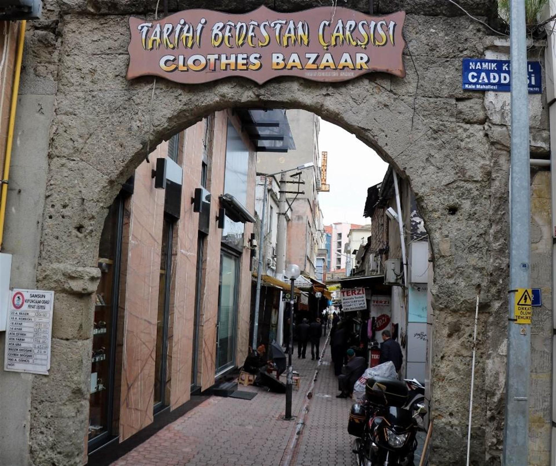 90 yaşındaki son şemsiye tamircisi - 2