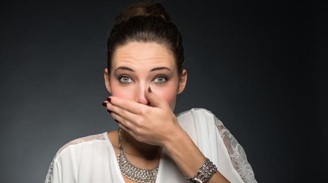 Ağız kokusunu gidermenin yolları - 9