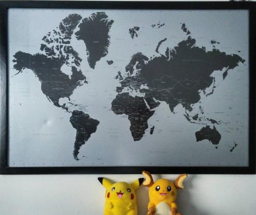 Harita'da neden Rusya Afrika'dan büyük görünüyor - 16