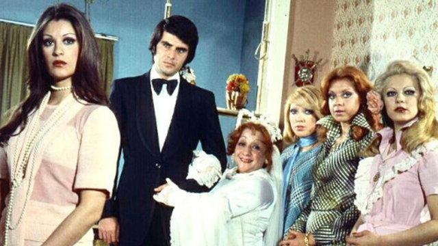 Zaman, ünlüleri böyle değiştirdi - 11