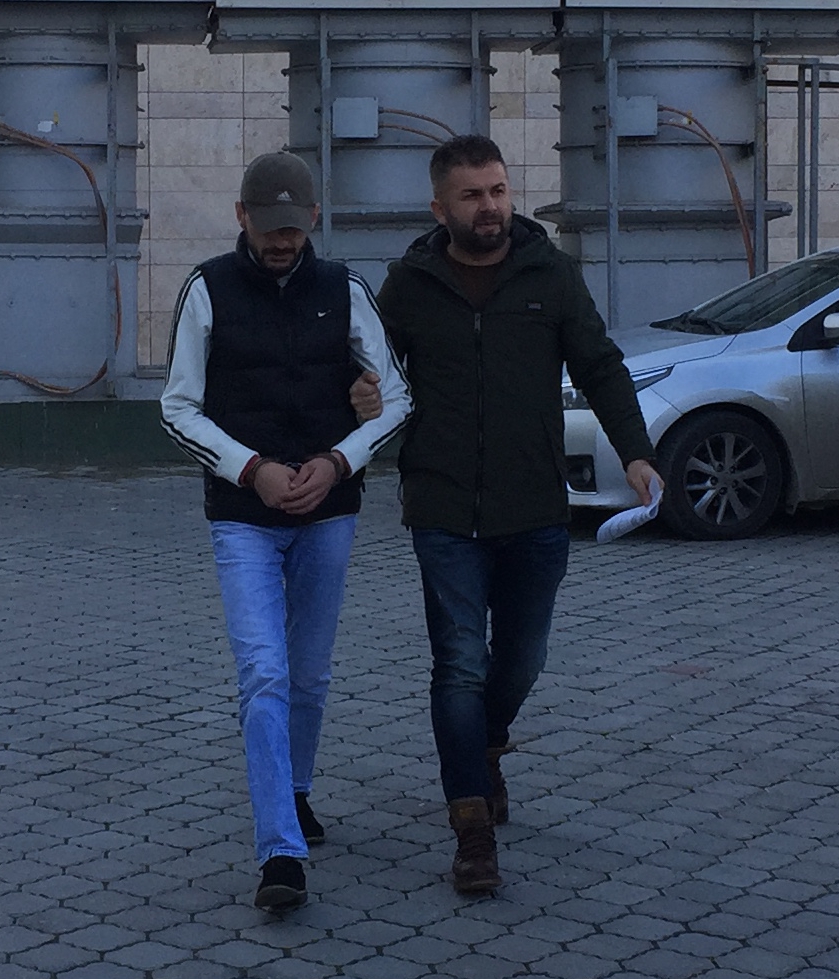 Samsun'da uyuşturucu operasyonu - 1