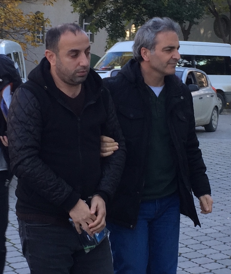 Samsun'da uyuşturucu operasyonu - 2