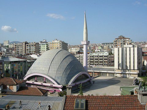 Türkiye'de hangi, ilde kaç cami var - 5