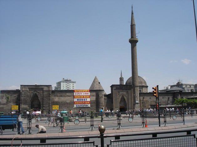 Türkiye'de hangi, ilde kaç cami var - 23