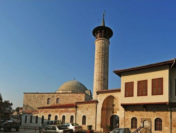 Türkiye'de hangi, ilde kaç cami var - 38