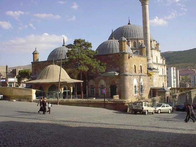 Türkiye'de hangi, ilde kaç cami var - 40