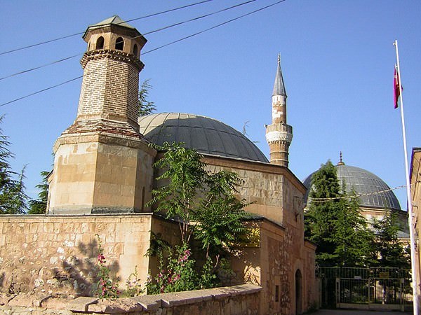 Türkiye'de hangi, ilde kaç cami var - 47