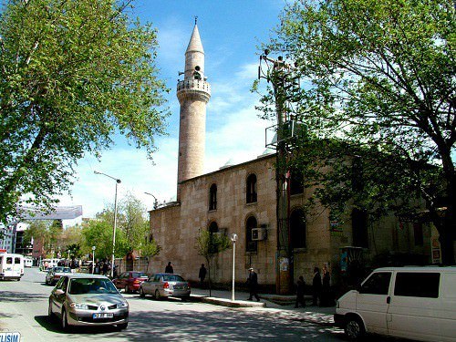 Türkiye'de hangi, ilde kaç cami var - 48