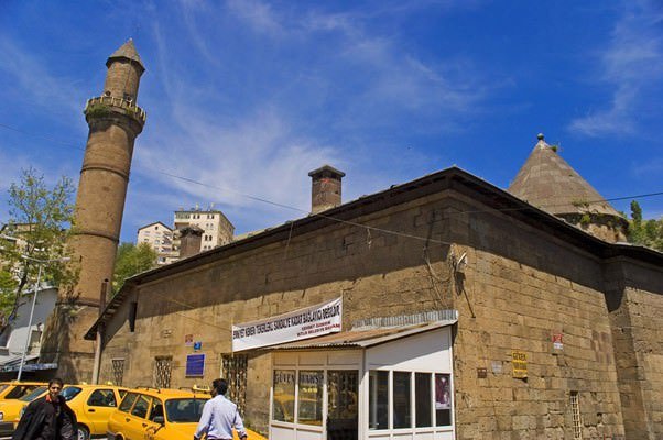 Türkiye'de hangi, ilde kaç cami var - 51