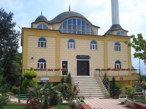 Türkiye'de hangi, ilde kaç cami var - 54