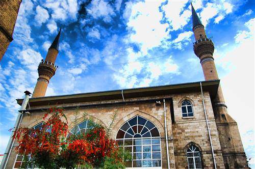 Türkiye'de hangi, ilde kaç cami var - 63