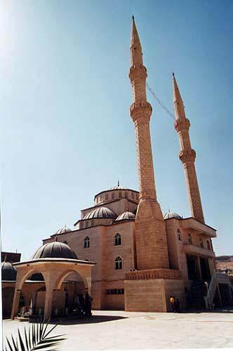 Türkiye'de hangi, ilde kaç cami var - 64