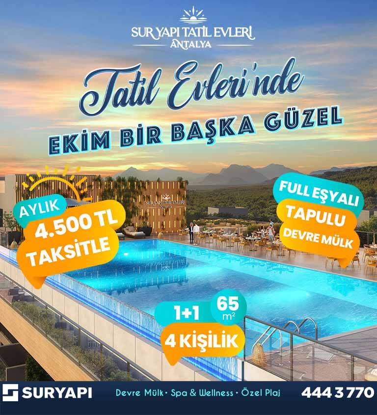 Sur yapı 1+1
