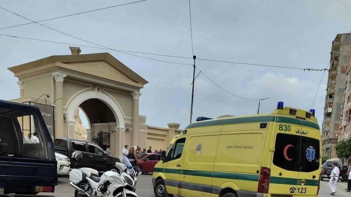 Mısır'da iki İsrailli turist öldürüldü