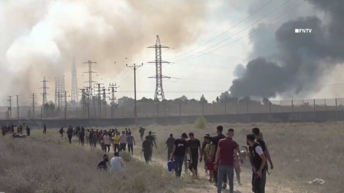 İsrail, 6 noktadaki İsraillileri tahliye etti