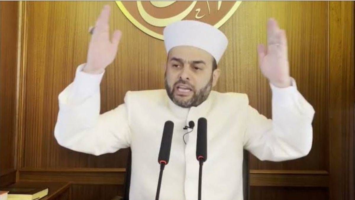 Halil Konakçı: 'Sizi gidi İsrail sevdalıları sizi...'