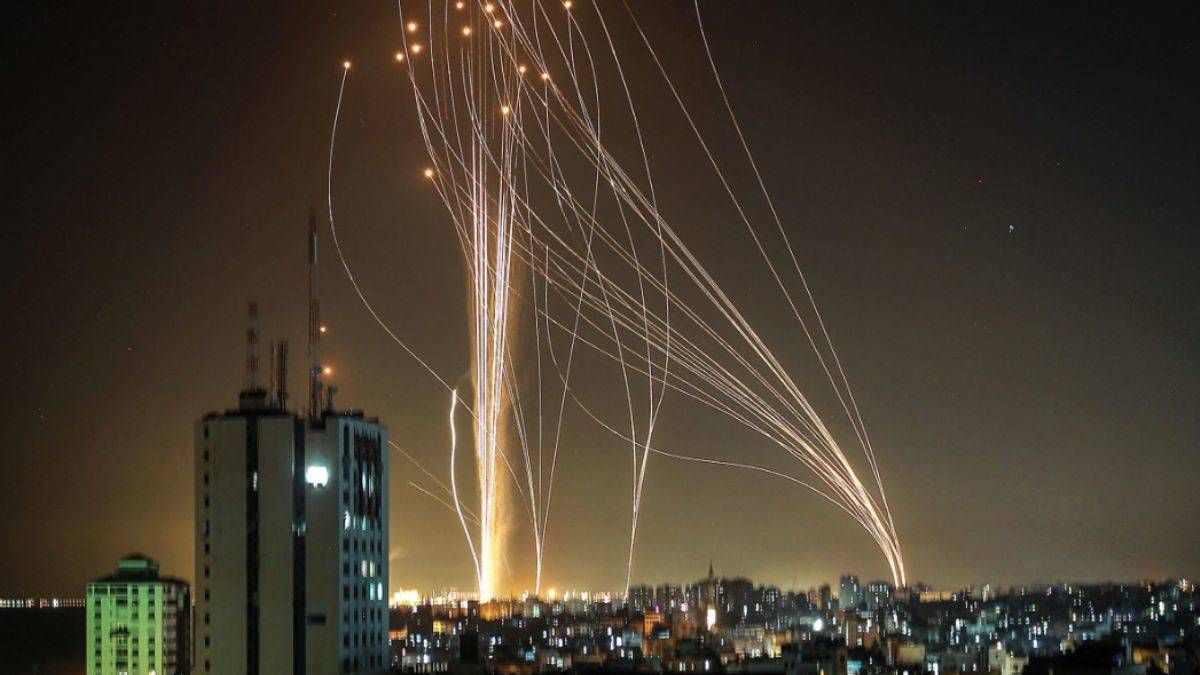 İsrail'in 'Demir Kubbe' si nasıl delindi? Demir Kubbe nedir?